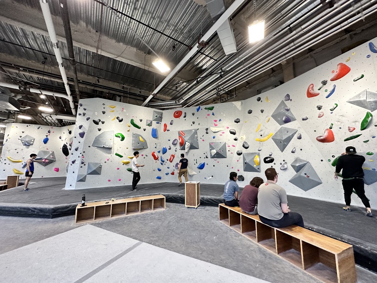Central Rock Gym - Fenway - Photo 2