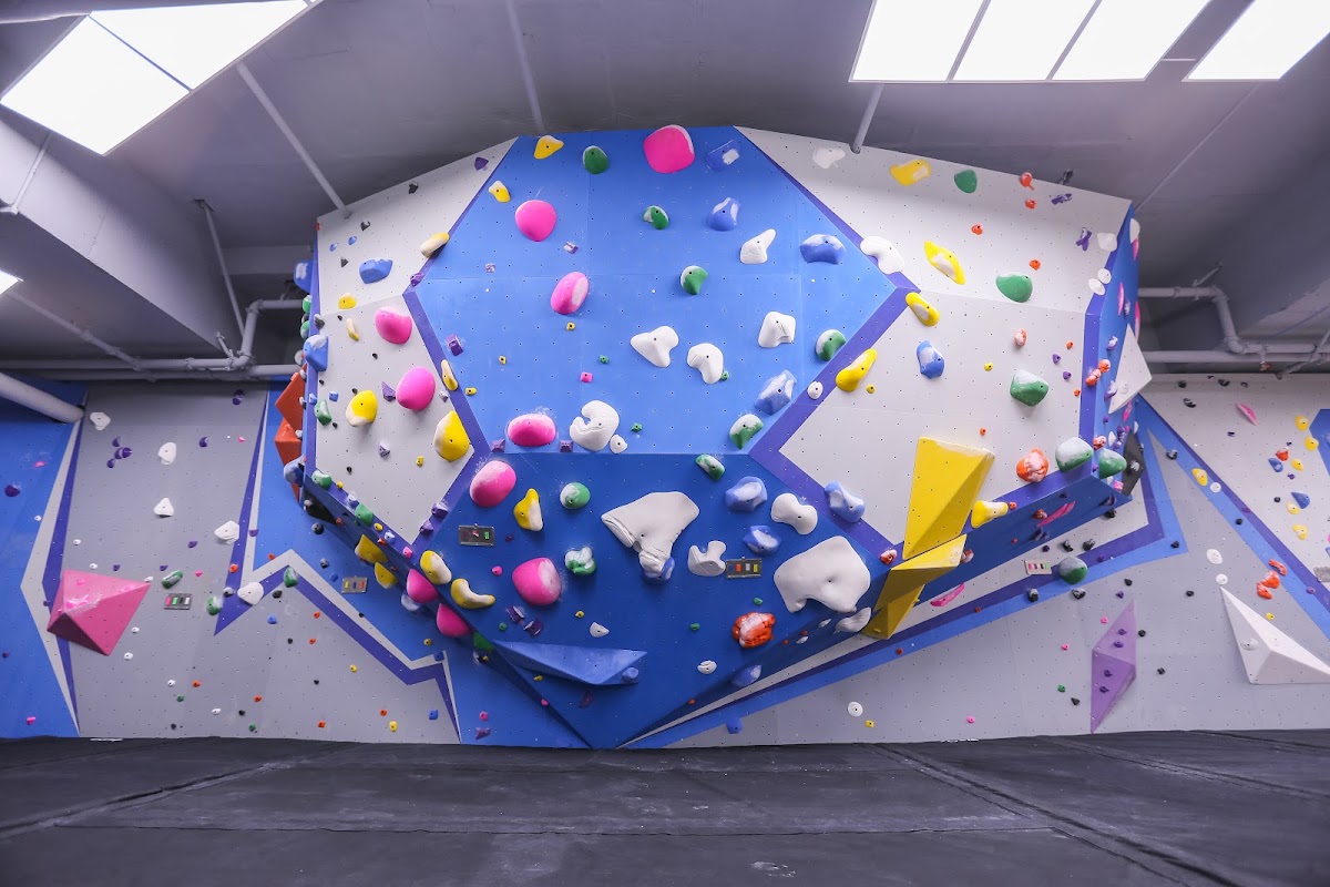 Central Rock Gym - Manhattan - Photo 2