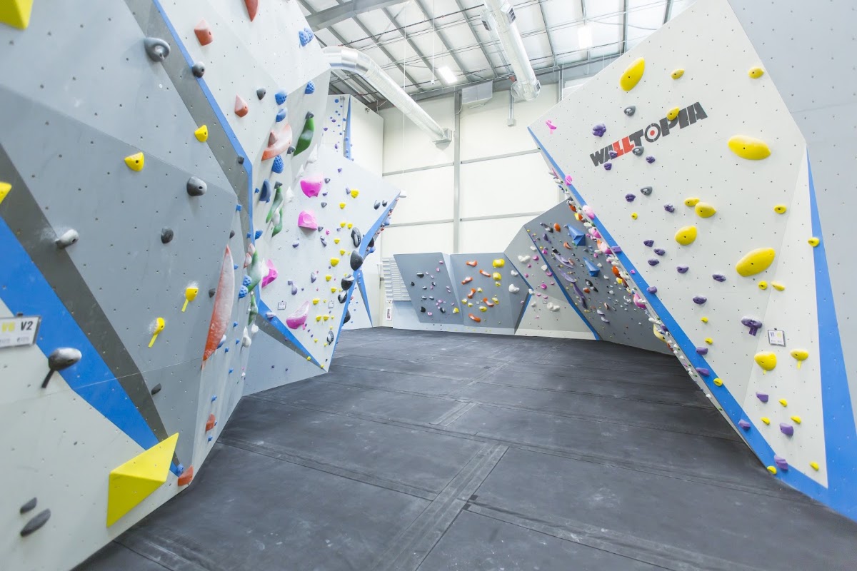 Central Rock Gym - Midtown