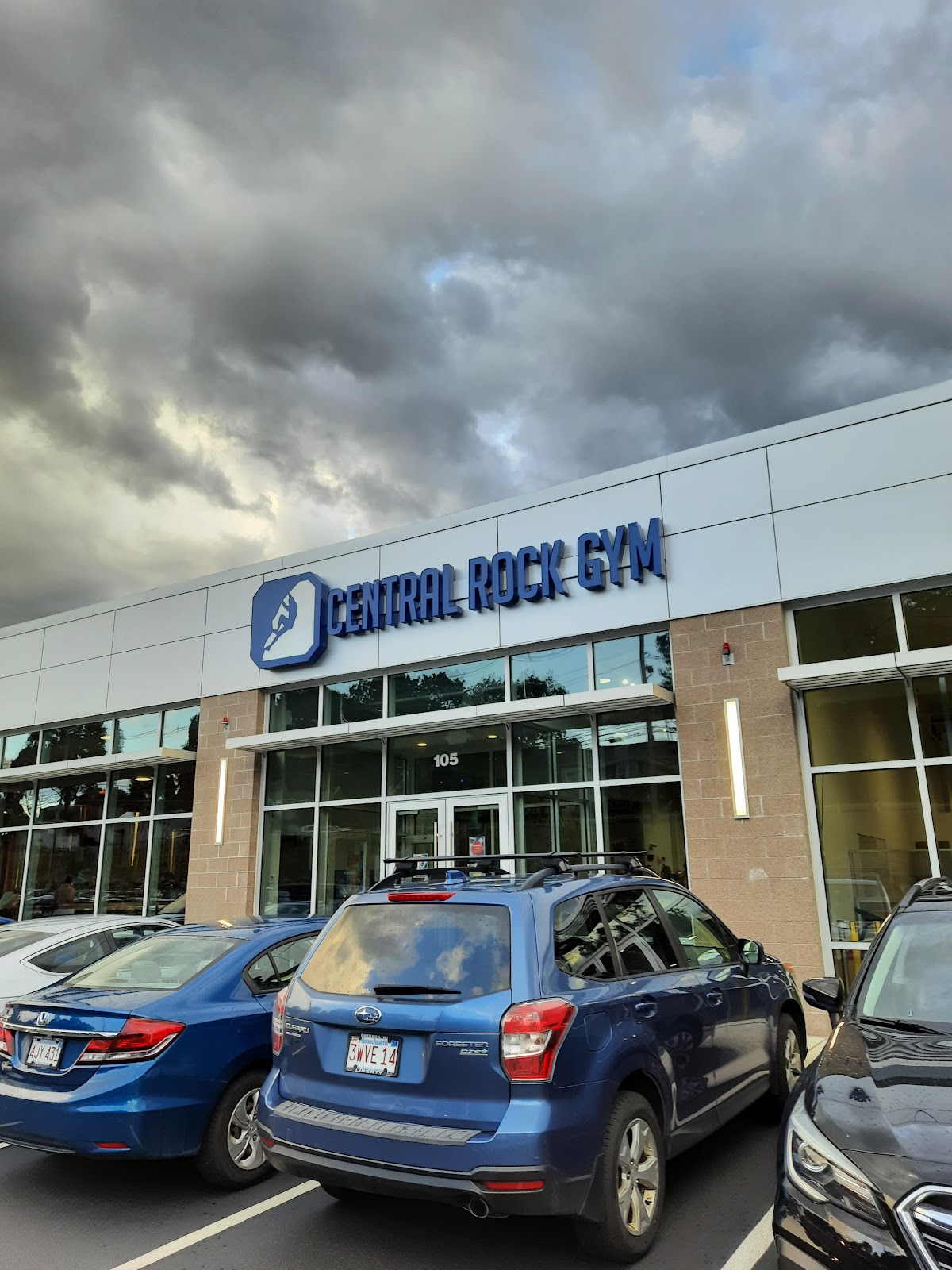 Central Rock Gym - Photo 1