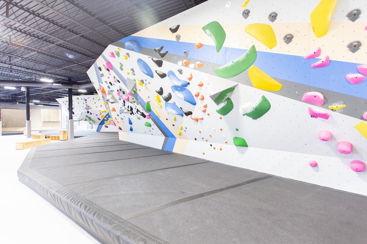 Central Rock Gym - West Hartford - Photo 1