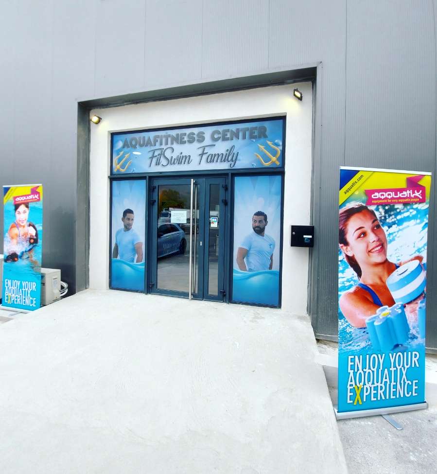Centre Aqua Fitness Fitswim family - Photo 2