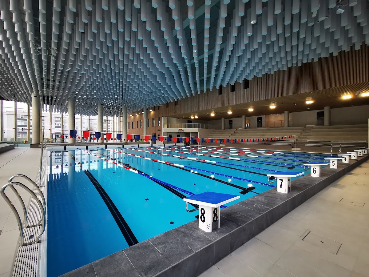 Centre Aquatique Arsenal - Photo 2