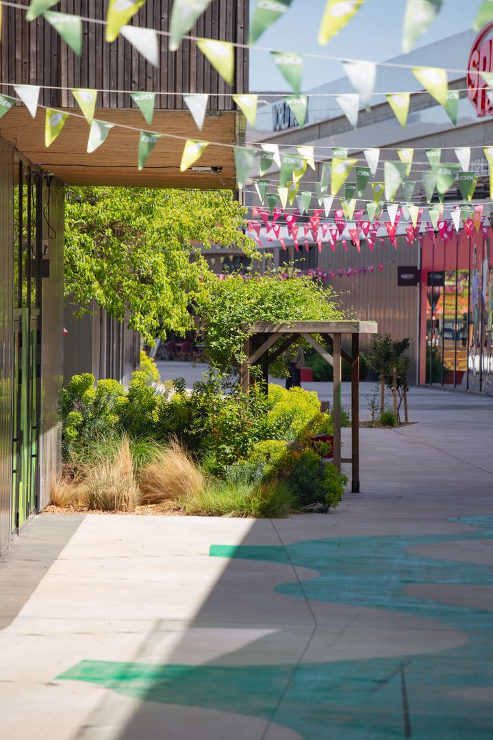 Centre Commercial EDEN
