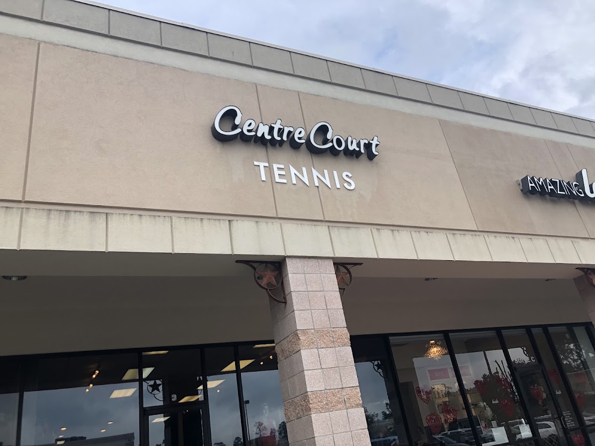 Centre Court Tennis
