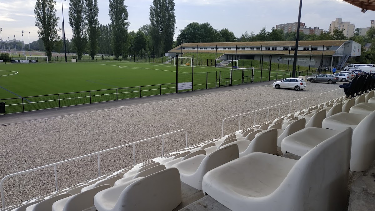 Centre de formation Amiens SC - Photo 1