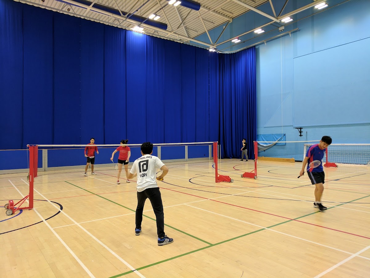 Centre for Sport - Photo 1