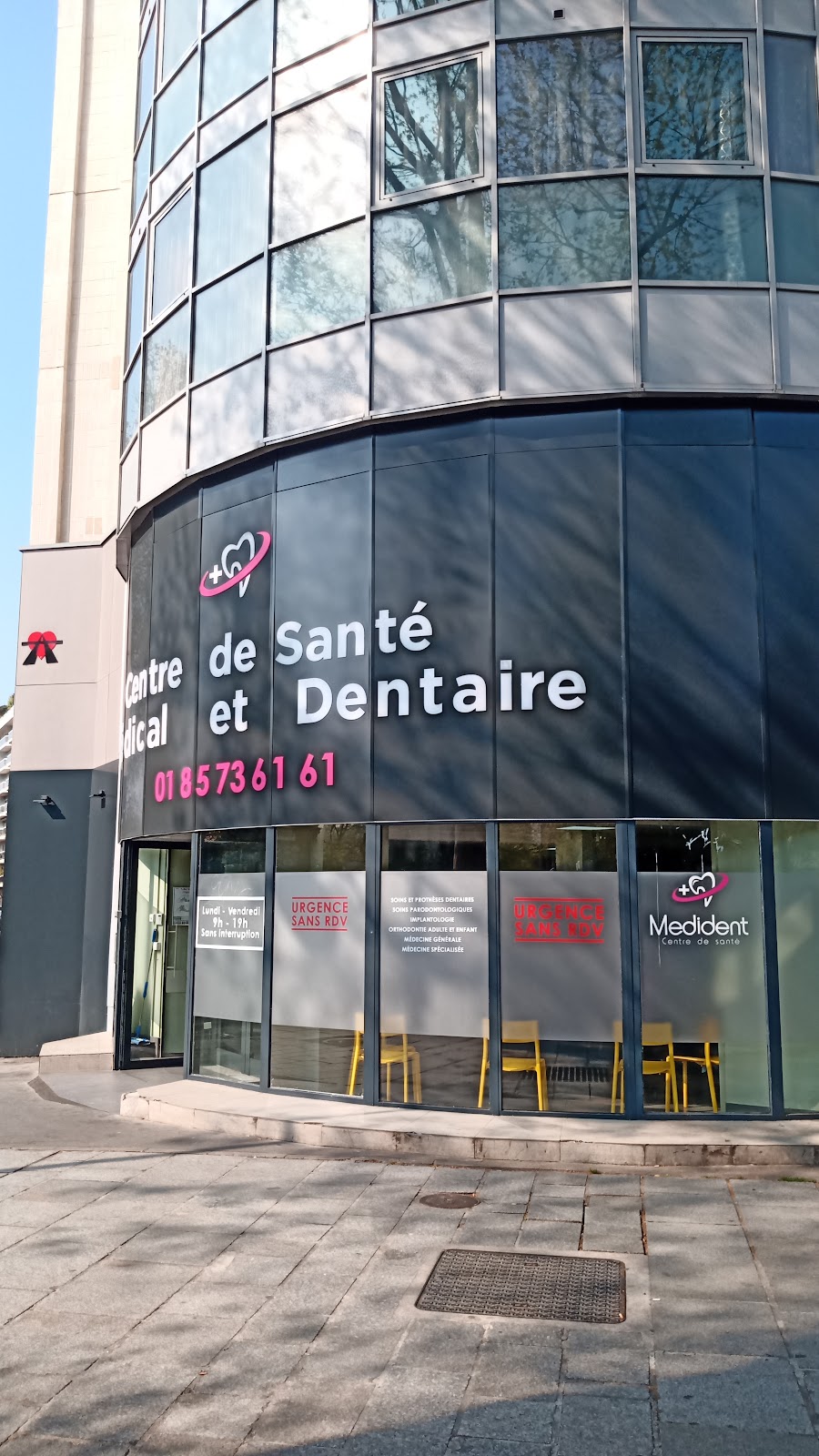 Centre Médical et Dentaire MEDIDENT - Jaures Stalingrad - Photo principale