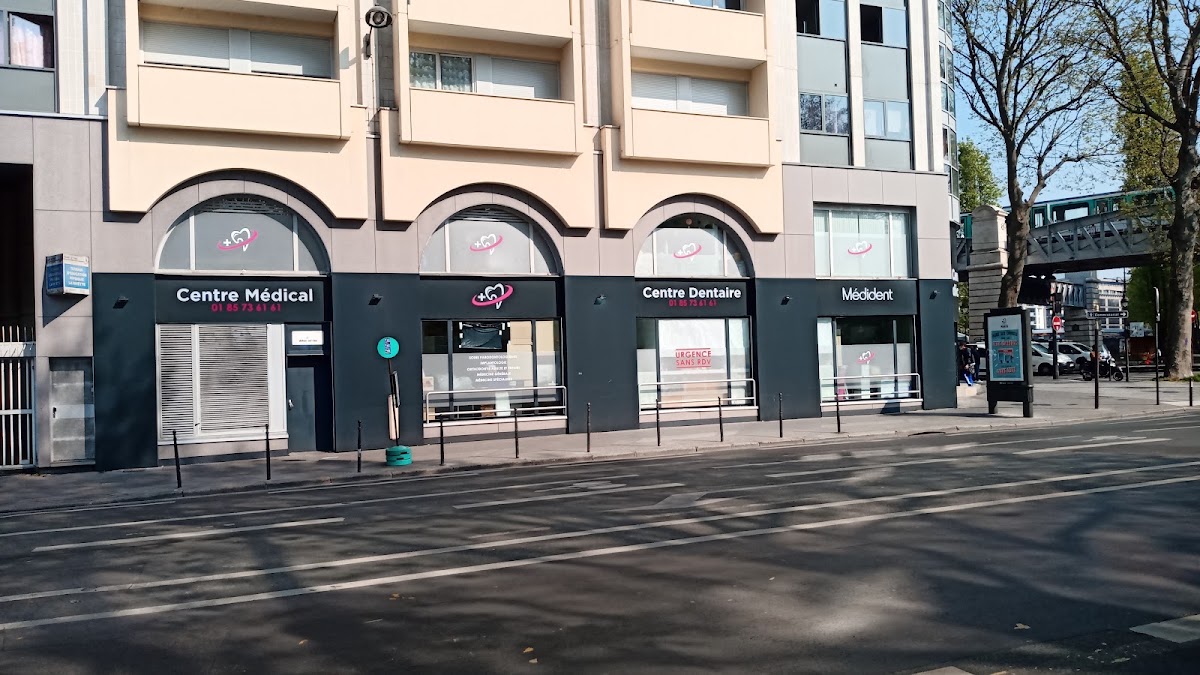 Centre Médical et Dentaire MEDIDENT - Jaures Stalingrad - Photo 2