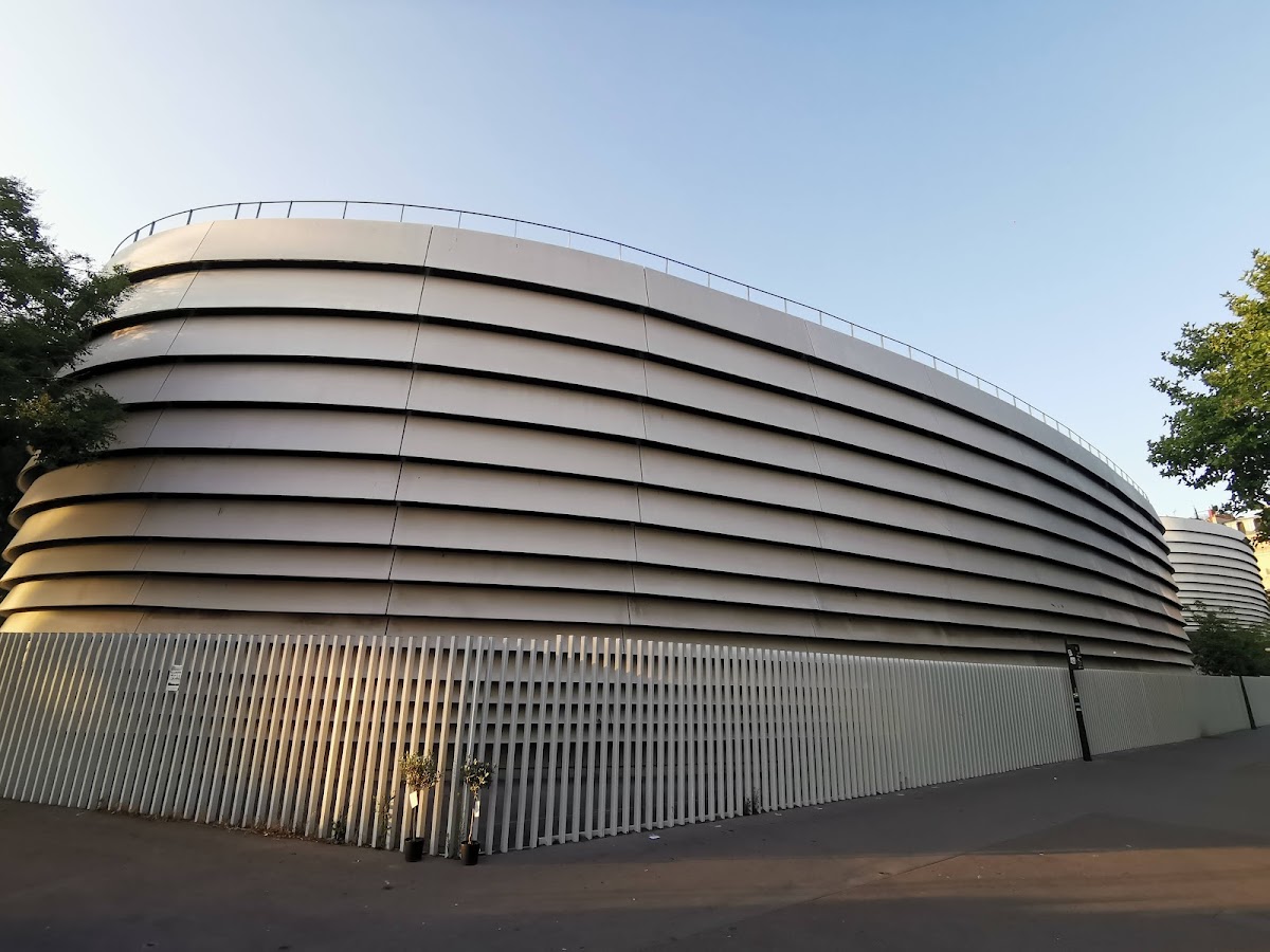 Centre National d'Entraînement de la Fédération Française de Tennis - Photo principale