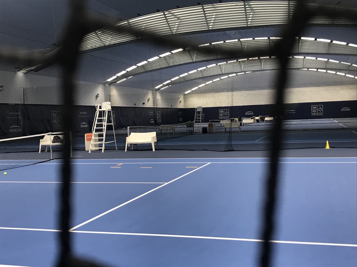 Centre National d'Entraînement de la Fédération Française de Tennis - Photo 3