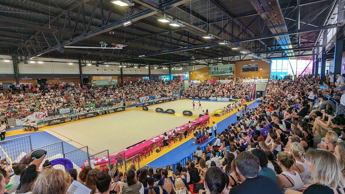 Centre Omnisports Jacques Clouché (COJC) - Photo principale