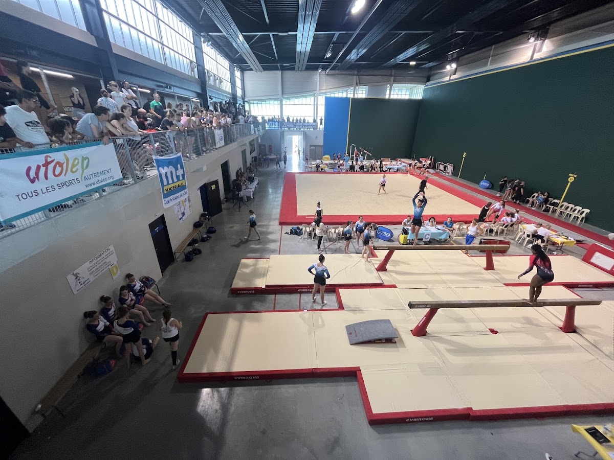 Centre Omnisports Jacques Clouché (COJC) - Photo 2