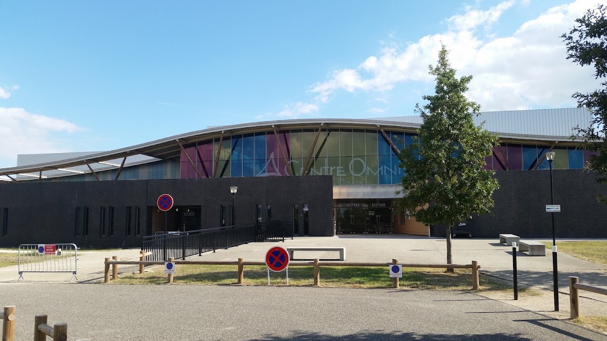 Centre Omnisports Jacques Clouché (COJC) - Photo 3