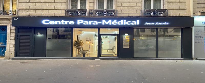Centre Para-Médical Jean Jaurès - Photo principale