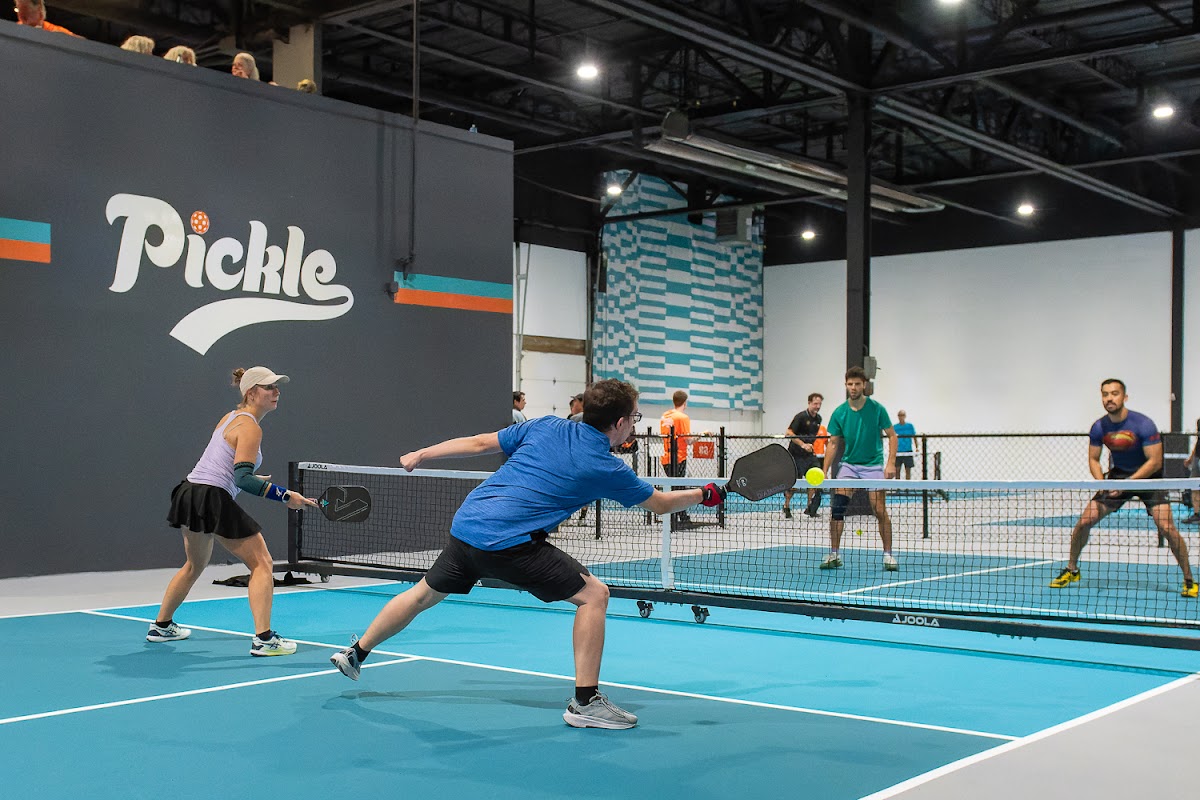 Centre Pickleball Montréal - Photo principale