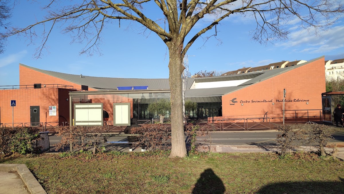Centre Socioculturel Madeleine Rebérioux - Photo 2