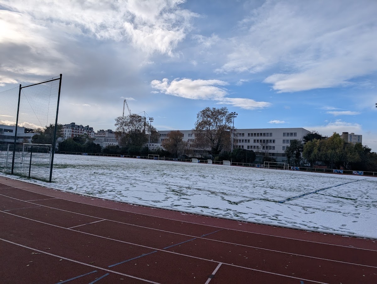 Centre Sportif Alain Mimoun - Photo 1