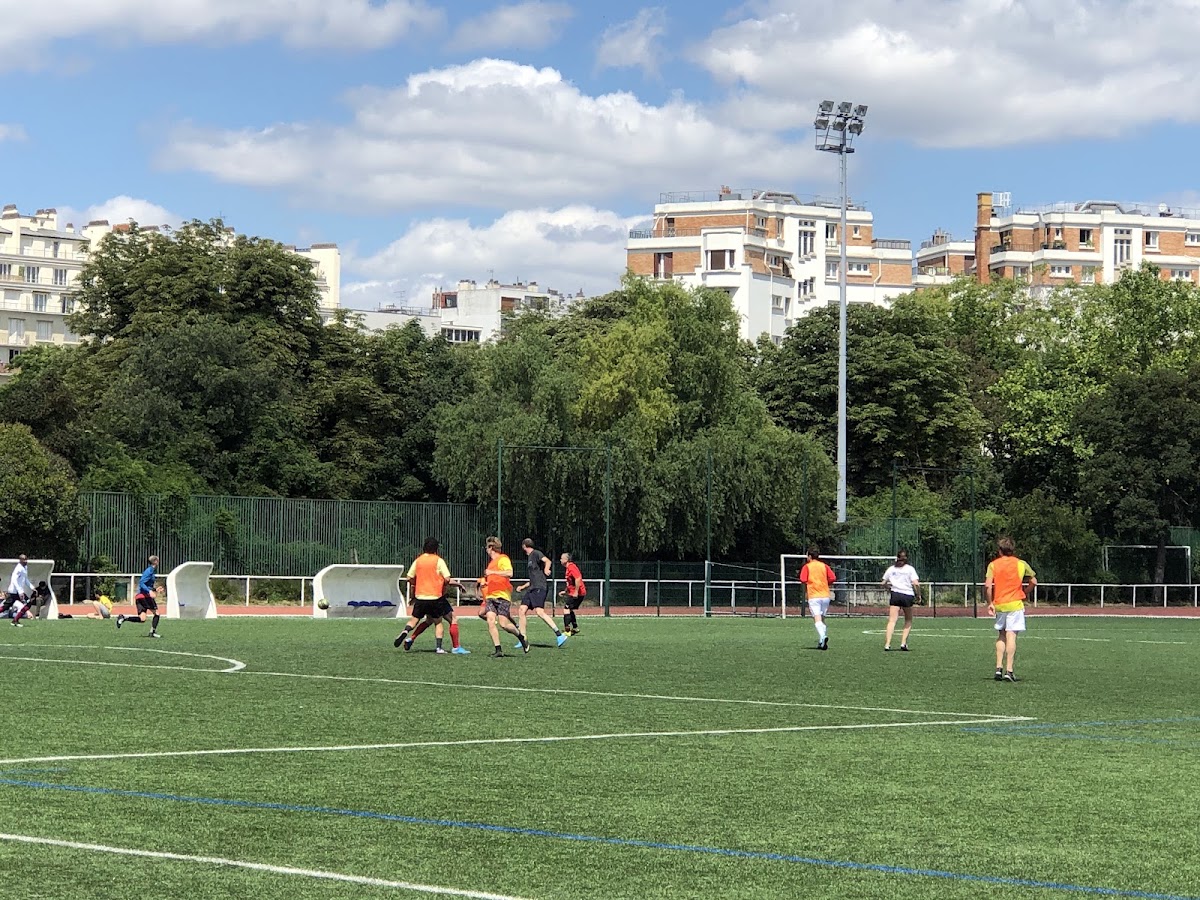 Centre Sportif Alain Mimoun - Photo 2