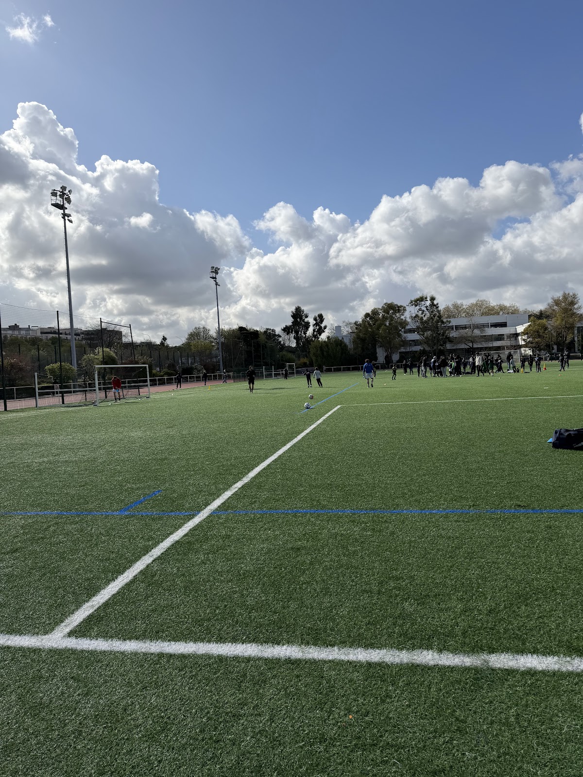 Centre Sportif Alain Mimoun - Photo 3