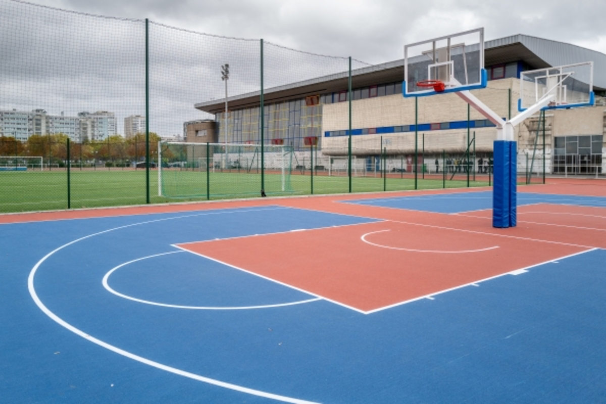Centre Sportif Bertrand Dauvin - Photo 1