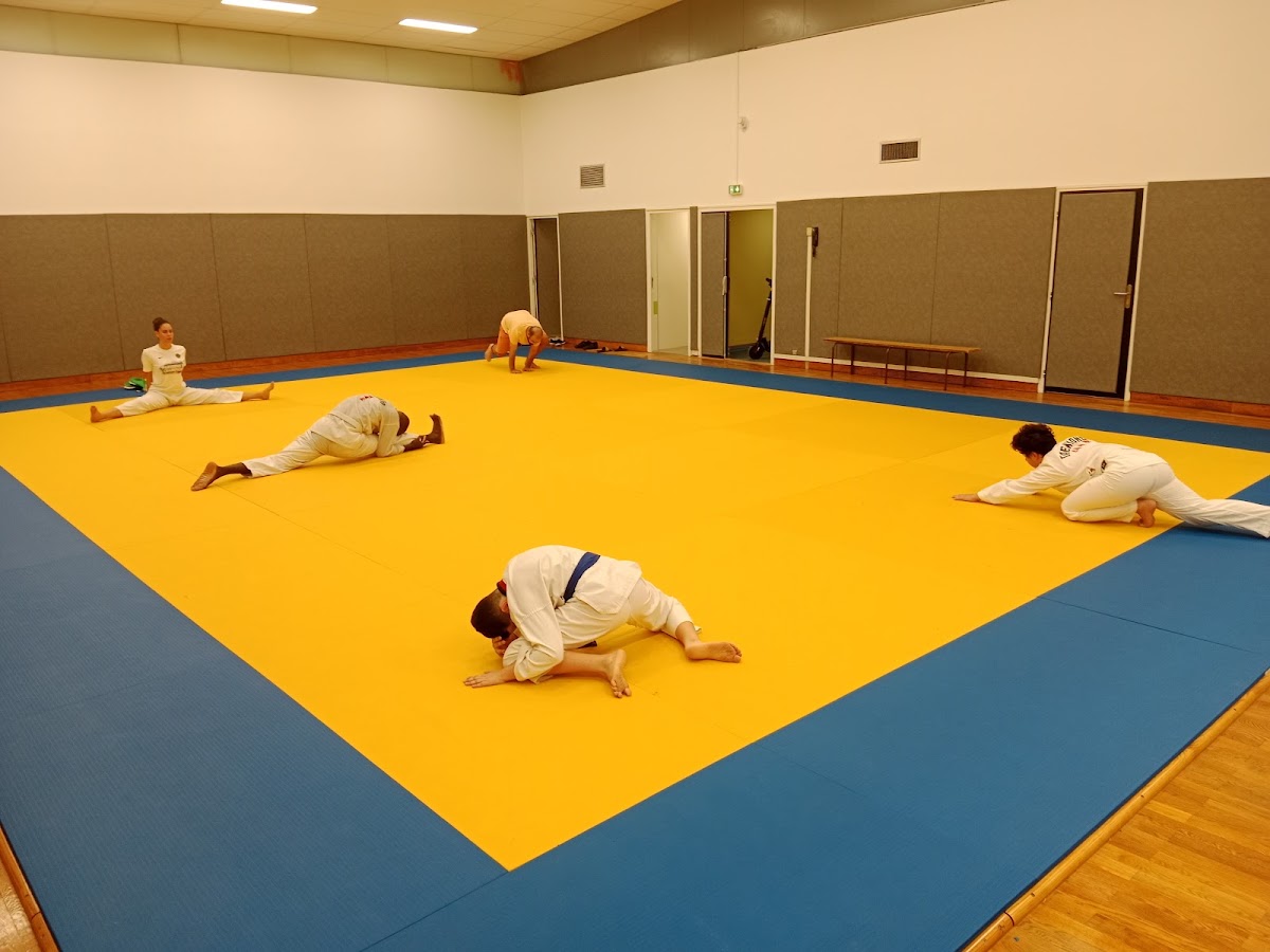 Centre Sportif Bertrand Dauvin - Photo 3