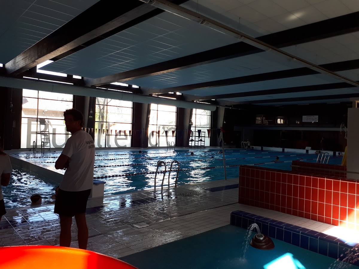 Centre sportif Chorier Berriat - Photo 1