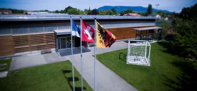Centre sportif de Cologny - Photo 1