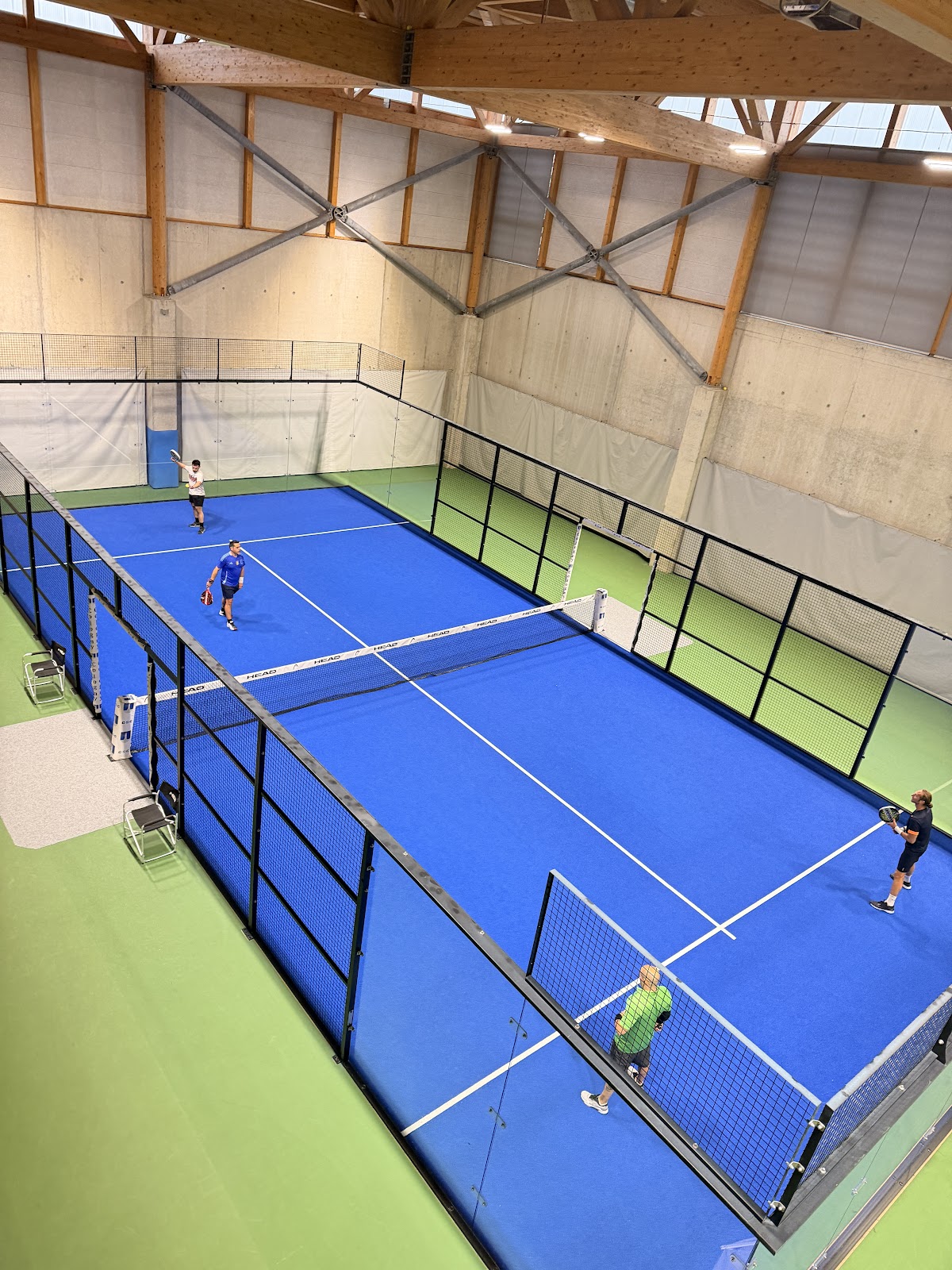Centre sportif de Cologny - Photo 2