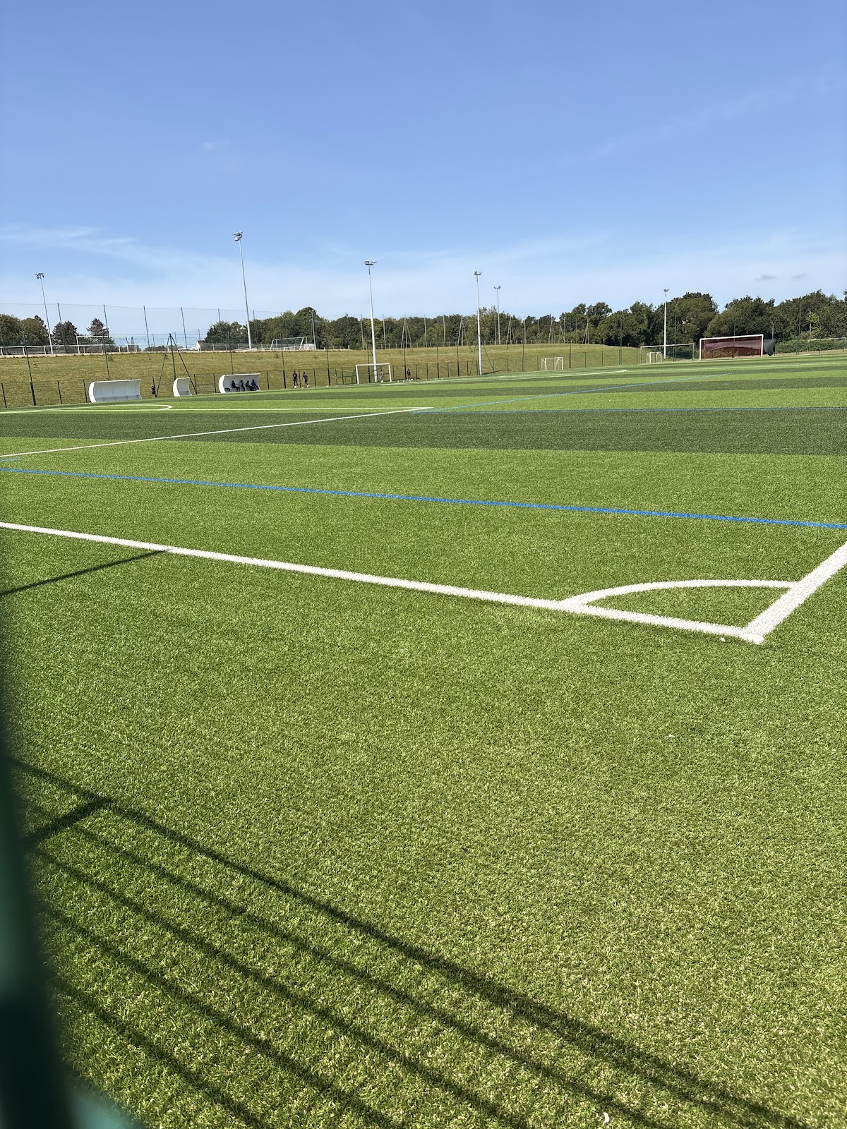 Centre Sportif de la Cavale blanche - Photo 1