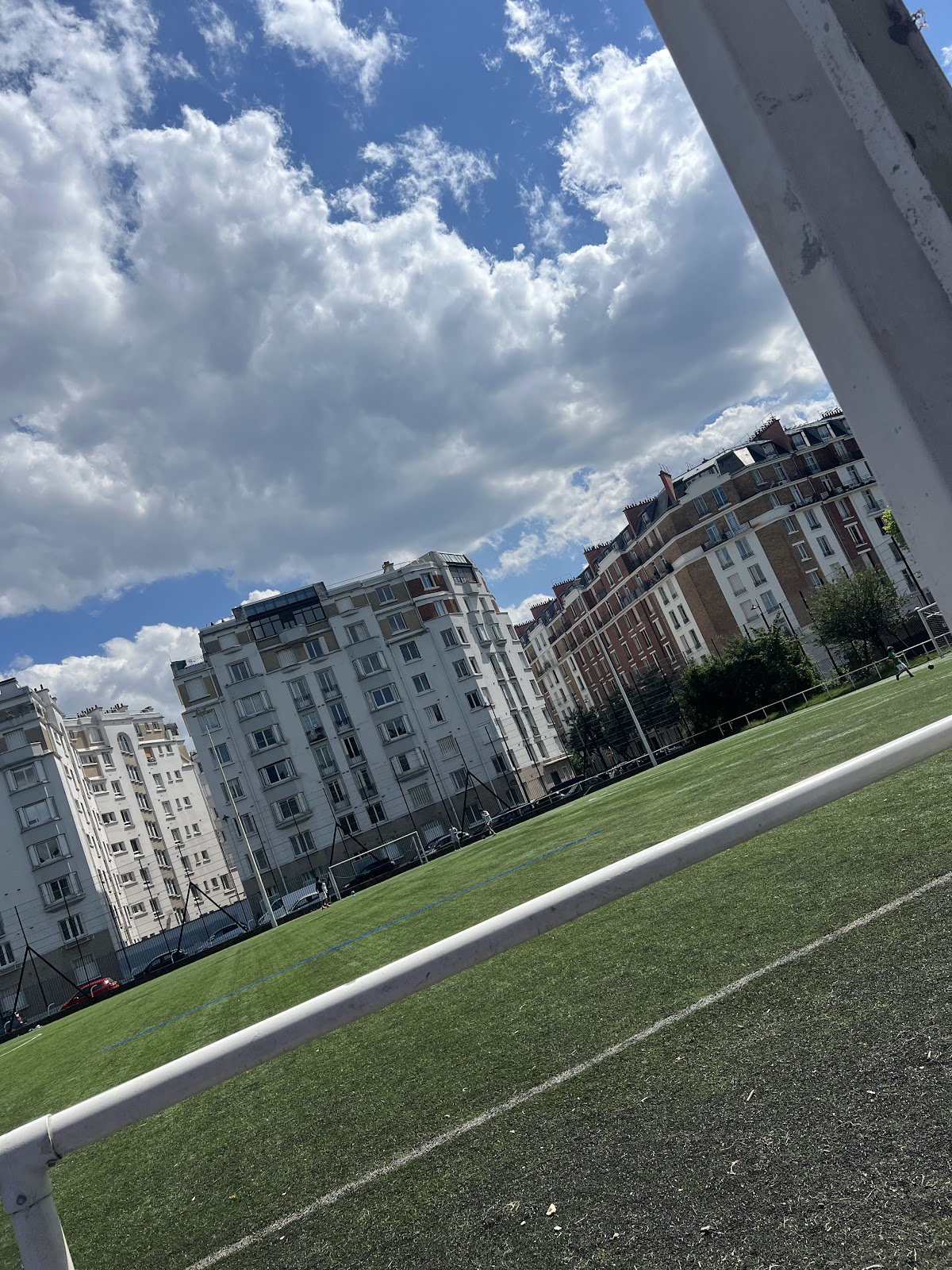 Centre Sportif de la Porte d'Asnières - Photo 2