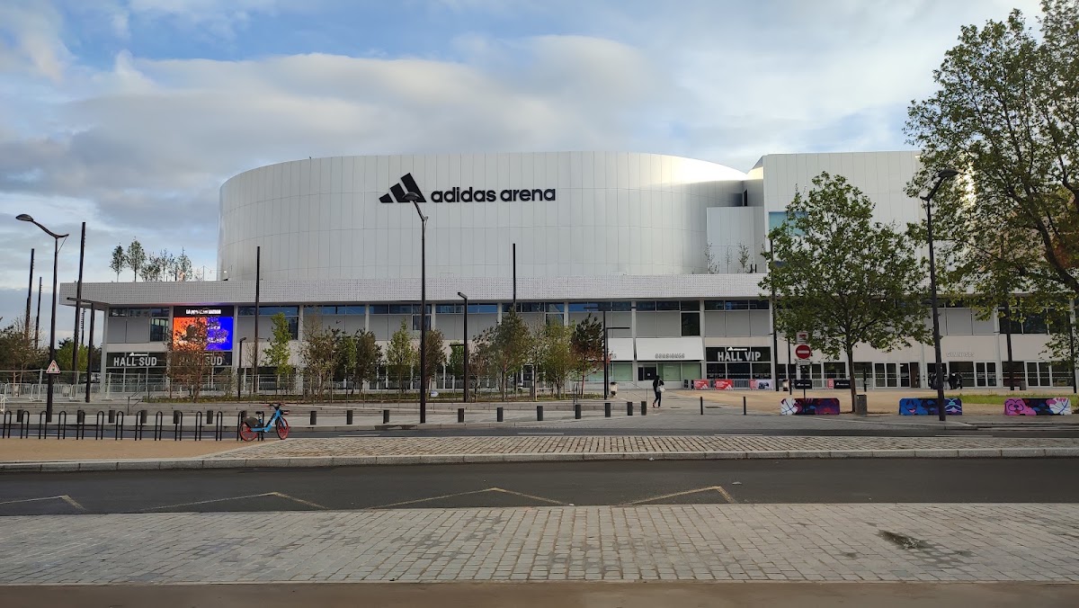 Centre Sportif de la Porte de la Chapelle - Photo principale