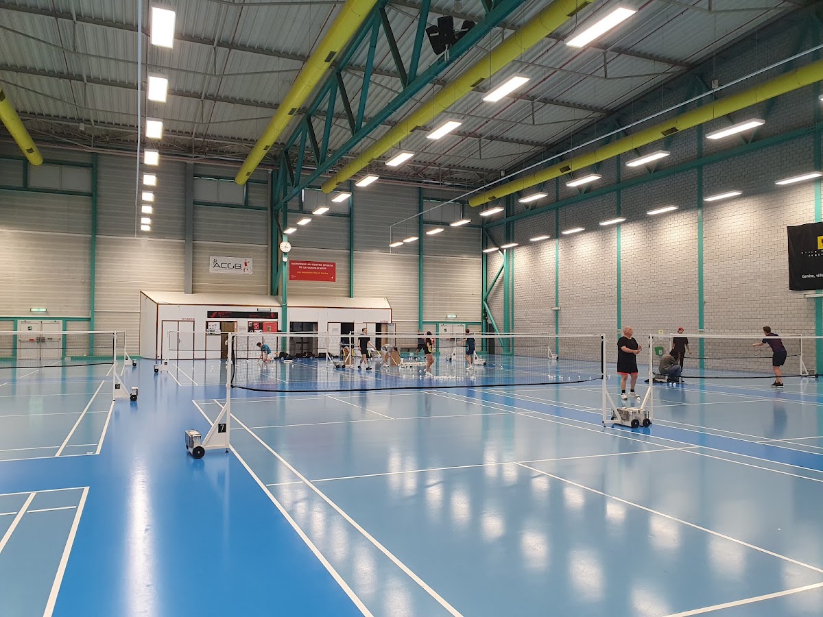 Centre sportif de la Queue-d'Arve - Photo 1