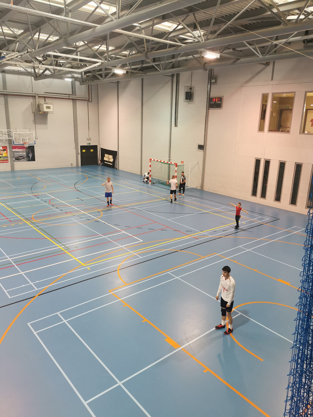 Centre sportif des Ascenseurs - Photo 1
