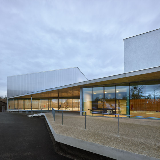 Centre Sportif des Droits de l'Homme - Photo 2