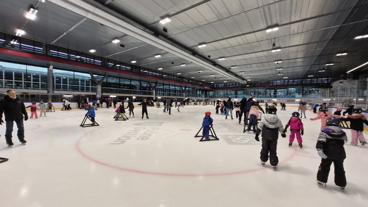 Centre Sportif des Vernets - Photo 2