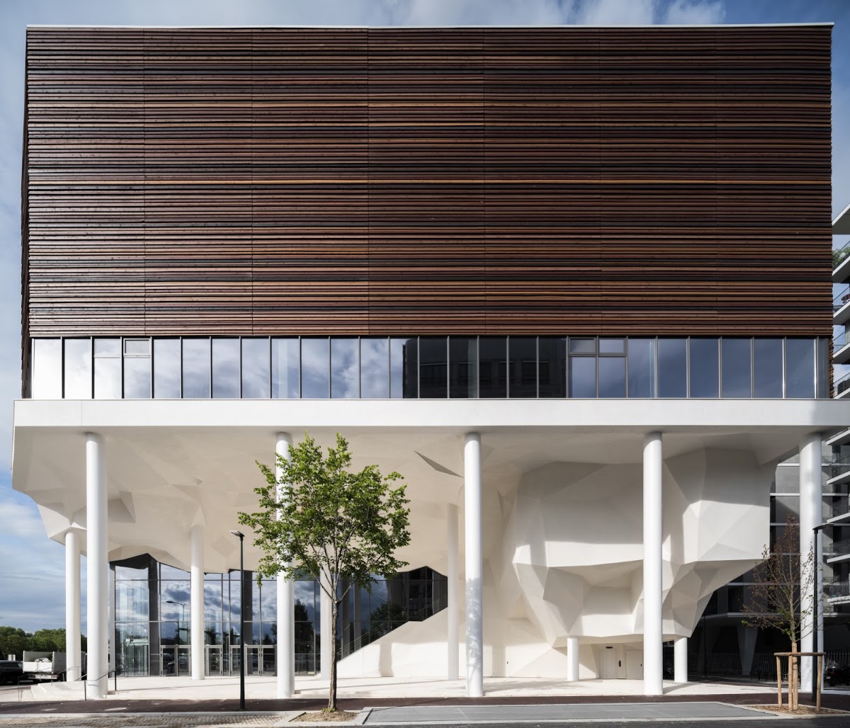 Centre sportif et culturel Camille Muffat - Photo principale