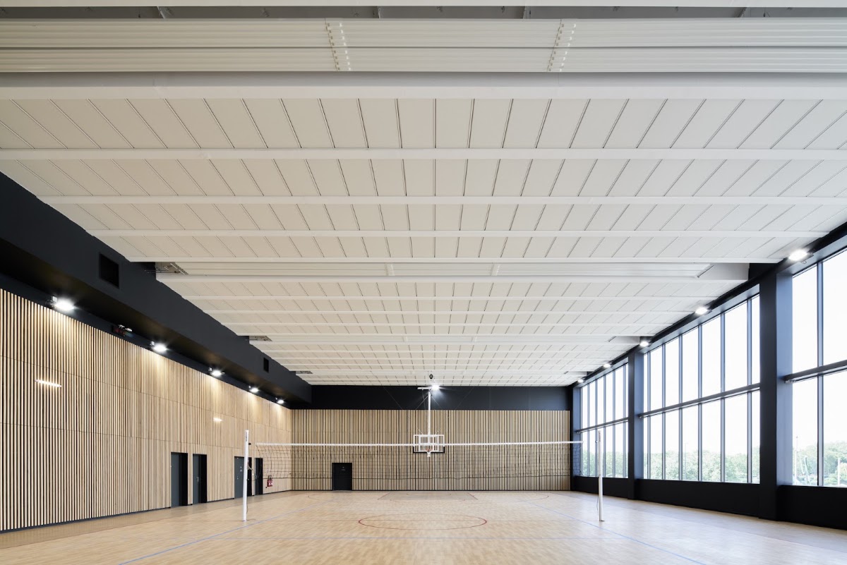 Centre sportif et culturel Camille Muffat - Photo 3