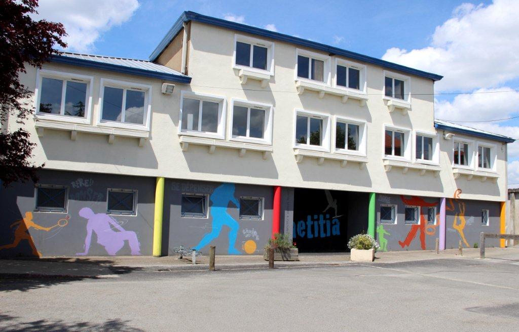 Centre Sportif et Culturel Laetitia Nantes - Photo 1