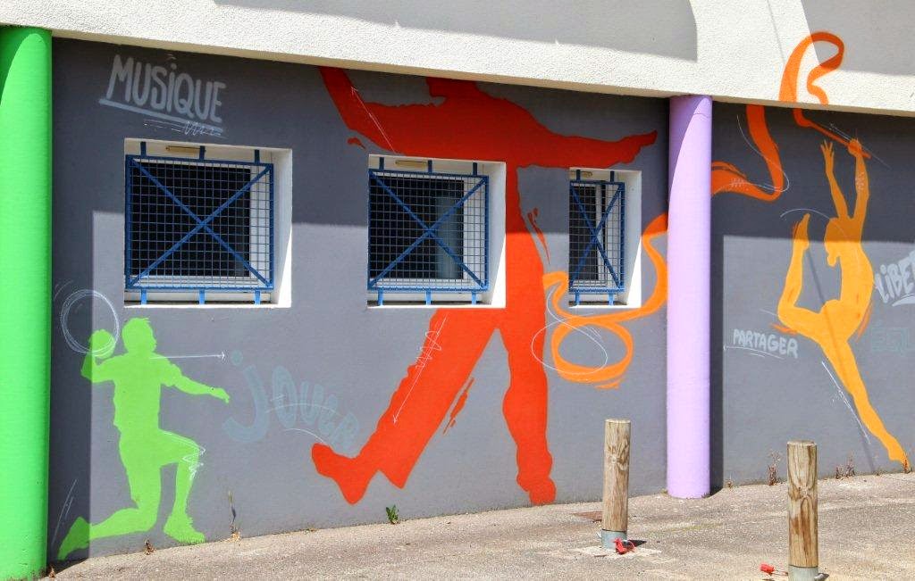 Centre Sportif et Culturel Laetitia Nantes - Photo 2