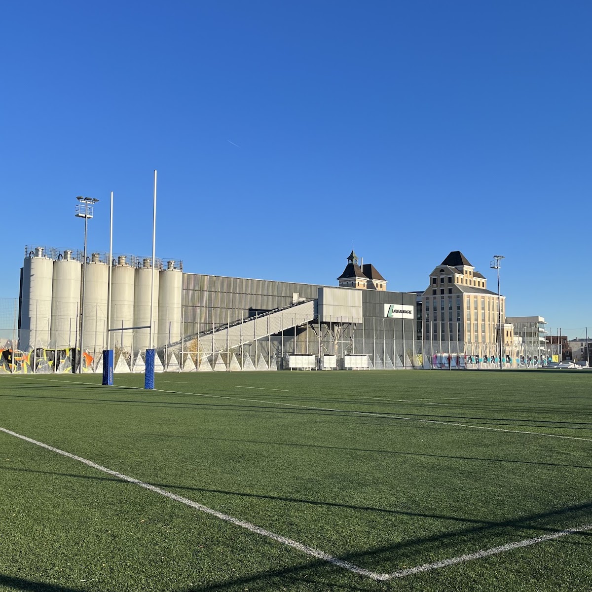 Centre Sportif Jules Ladoumègue - Photo 2