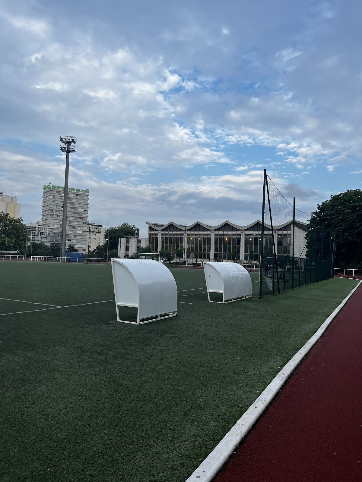 Centre Sportif La Plaine - Photo 1