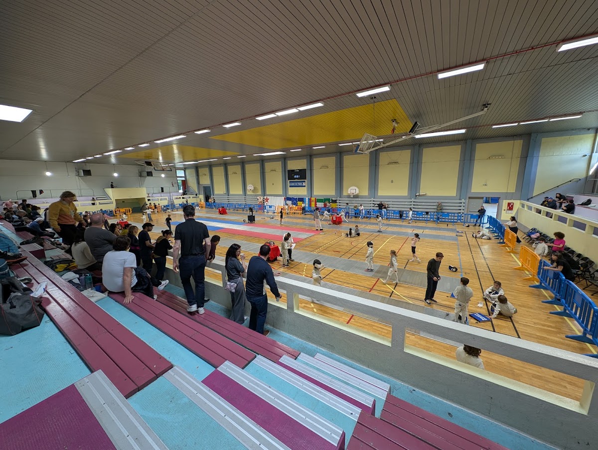 Centre Sportif Louis Lumière - Photo 2