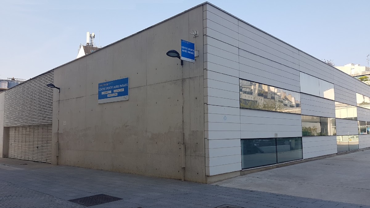 Centre sportif Marie Paradis - Photo 2