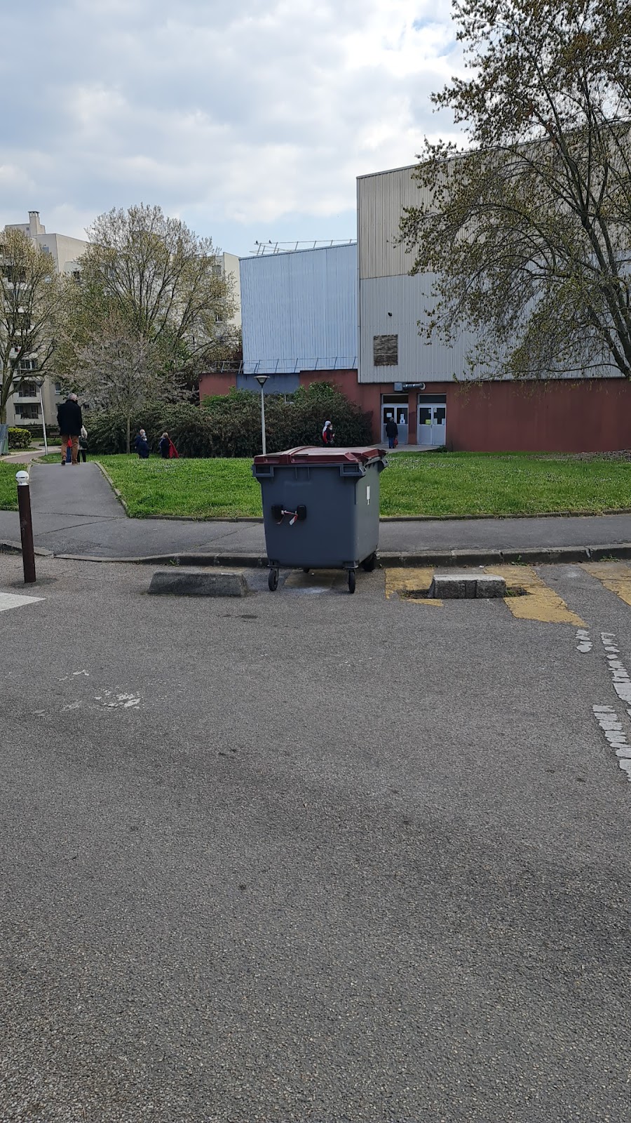 Centre Sportif Marie-Thérèse Eyquem - Photo 3