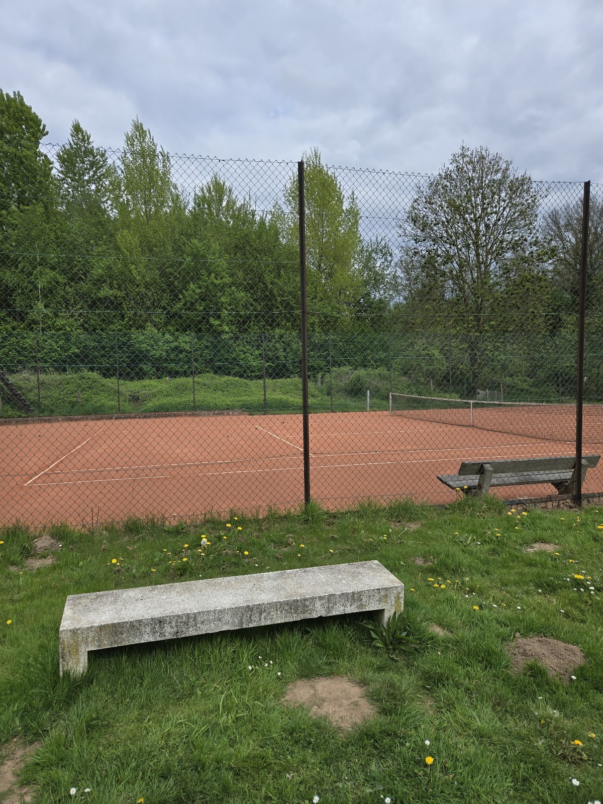 Centre Sportif Petit Chemin vert - Photo 2