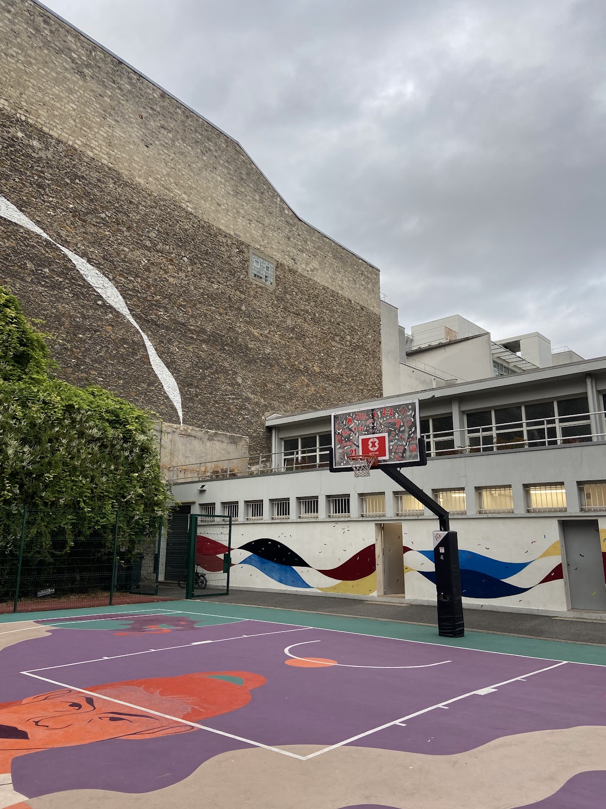 Centre Sportif Philippe Auguste - Photo principale