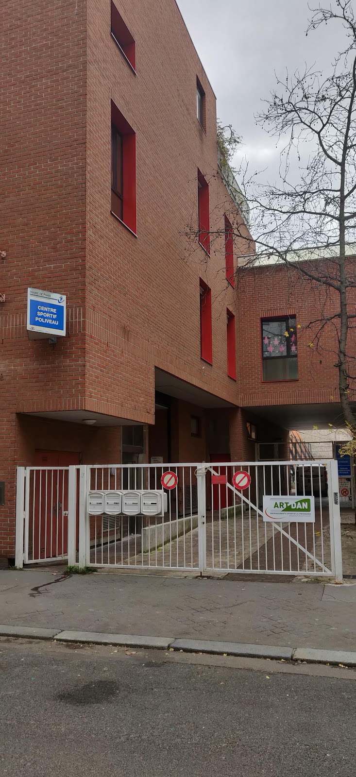 Centre Sportif Poliveau - Photo 3