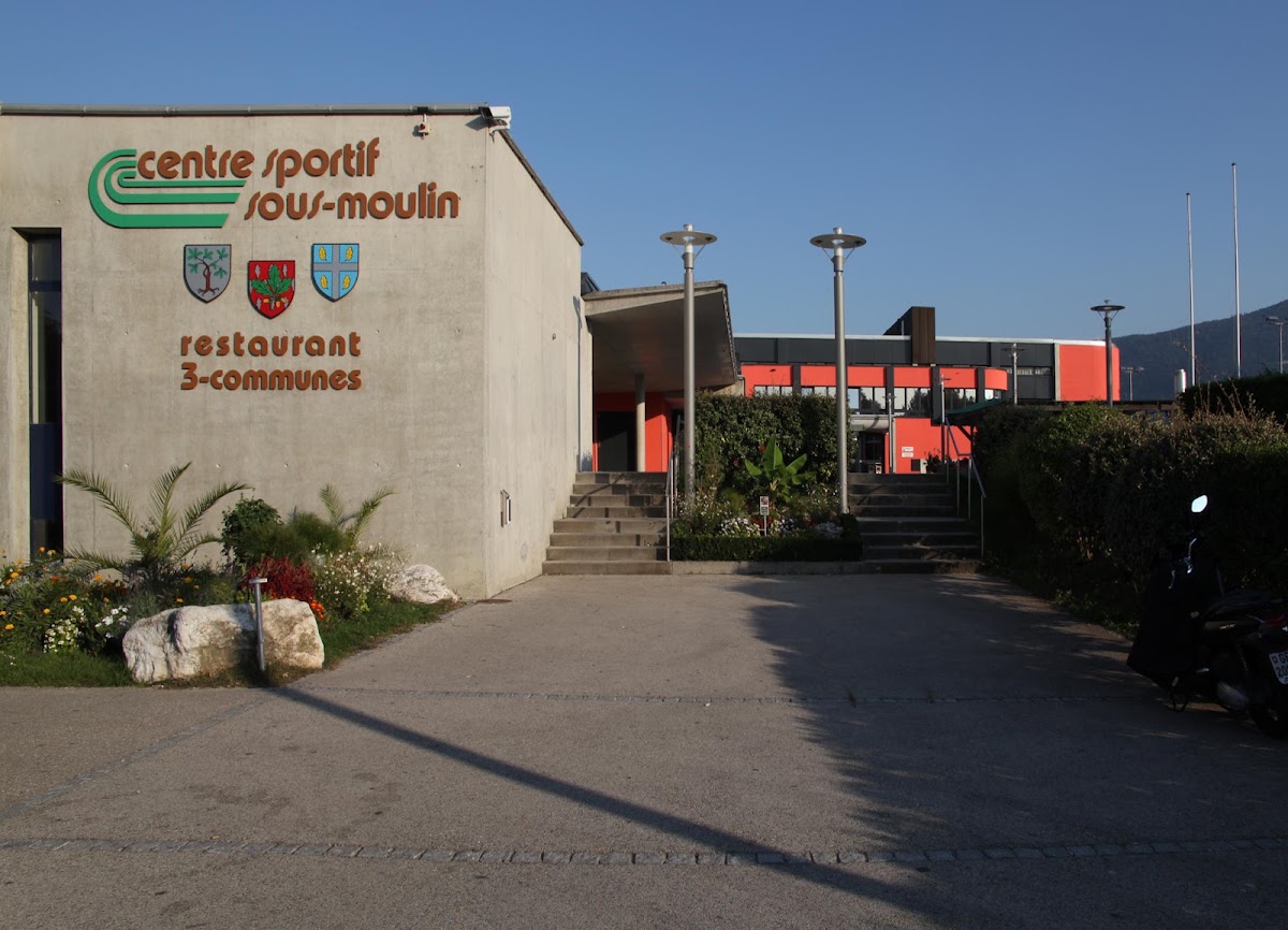 Centre Sportif Sous-Moulin - Photo 2
