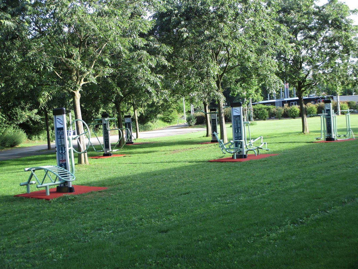 Centre Sportif Sous-Moulin - Photo 3